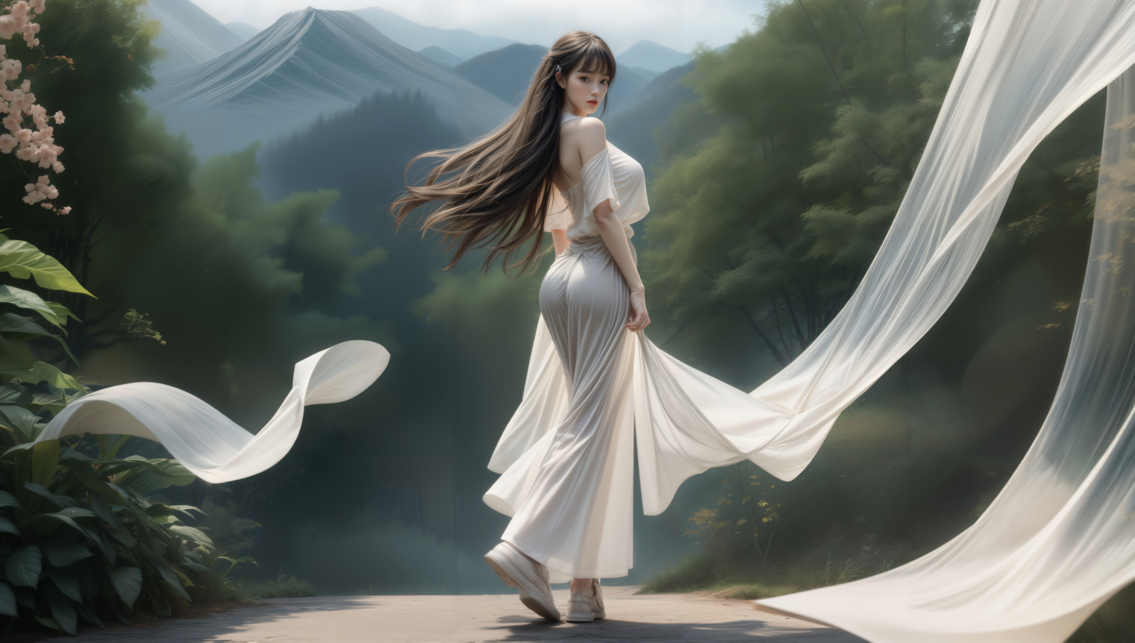 大学生支教“点亮”广西侗乡娃多彩暑期生活